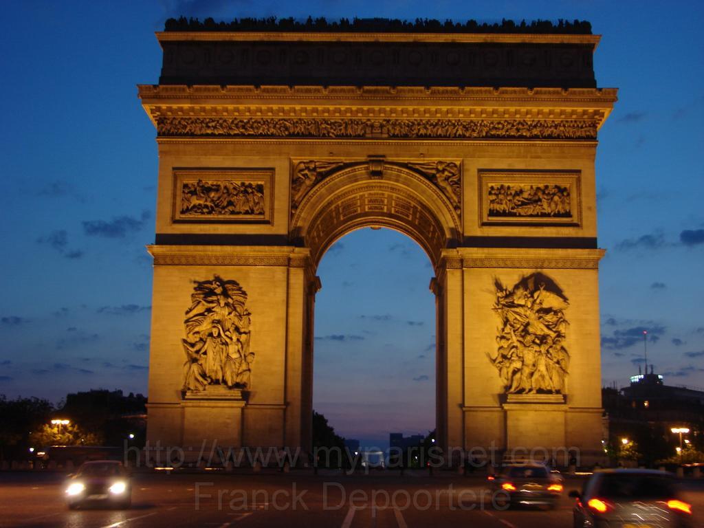 Champs Elysees - Cozy Studio Appartamento Parigi