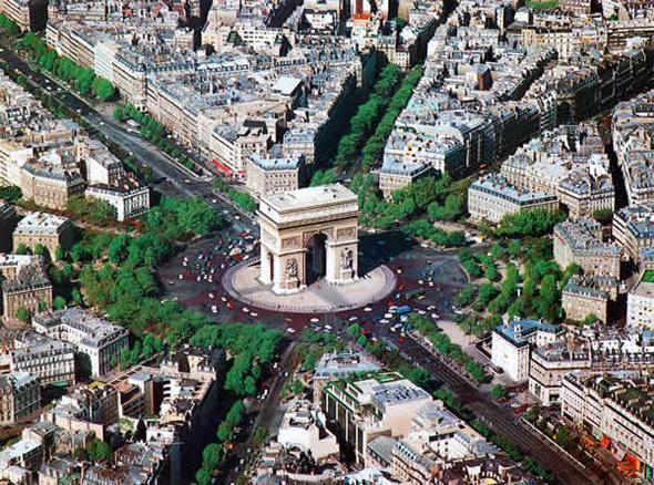Champs Elysees - Cozy Studio Appartamento